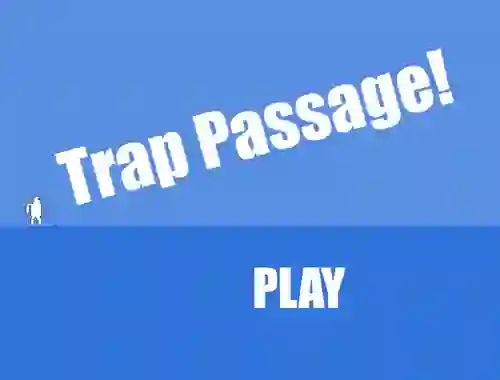 游戏Trap Passage在线