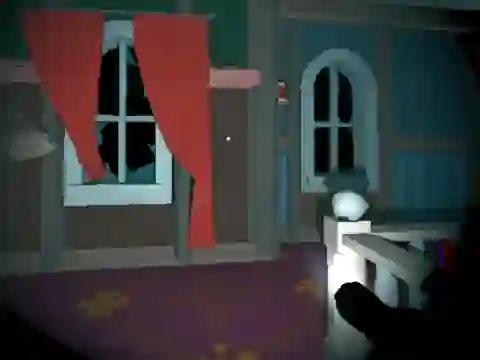 游戏Fear Response Haunted Mansion在线