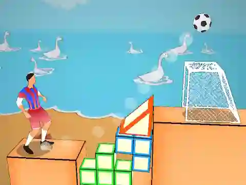 游戏Kick and Ride在线