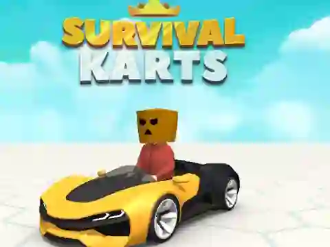 游戏Survival Karts在线