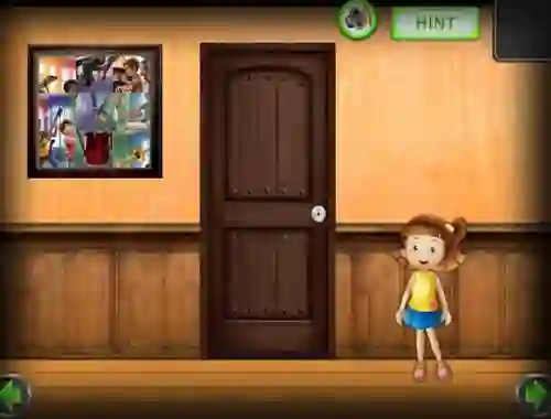 游戏Amgel Kids Room Escape 256在线