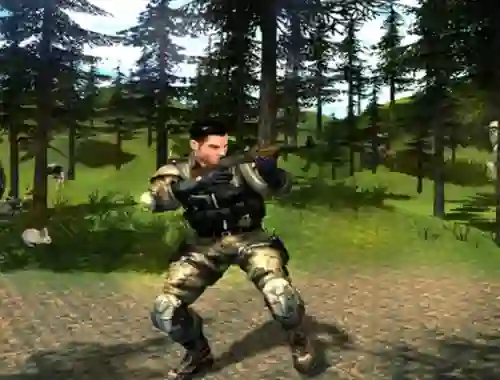 游戏Ghost Horror Sniper在线