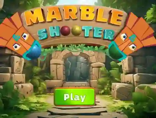 游戏Marble Shooter在线