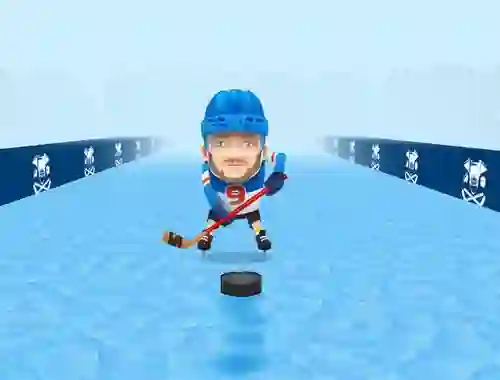 游戏Idle Hockey Challenge 3D在线