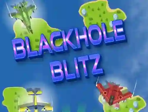 游戏Blackhole Blitz在线