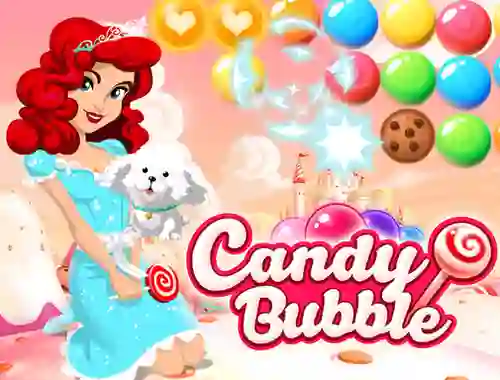 游戏Candy Bubble在线