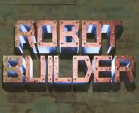 游戏Robot Builder在线