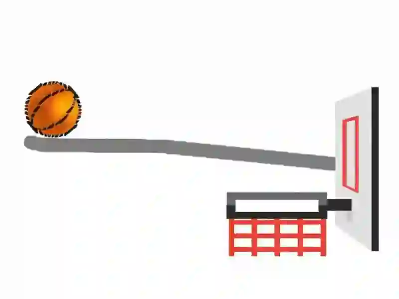 游戏Pixel Basket在线