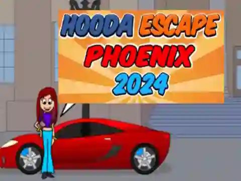 游戏Hooda Escape: Phoenix 2024在线