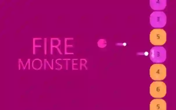 游戏Fire Monster在线