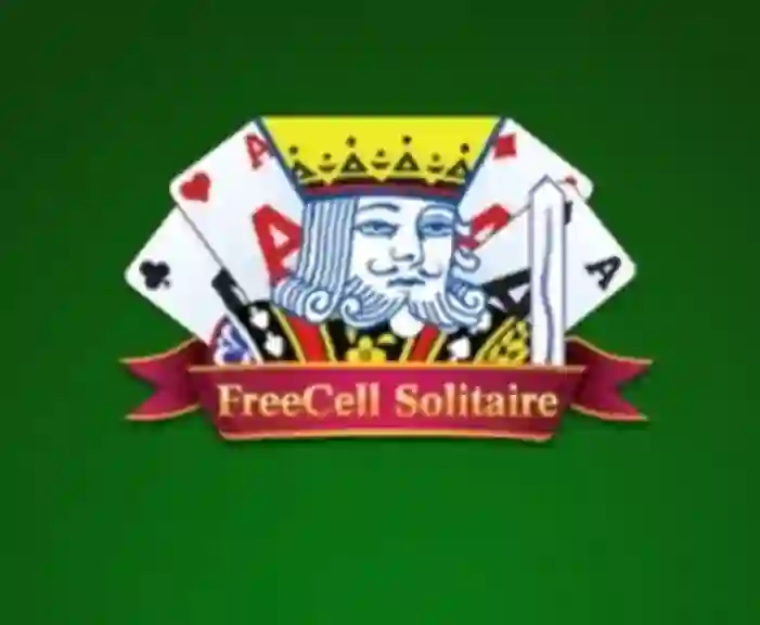 游戏FreeCell Solitaire在线