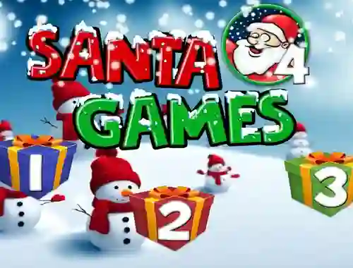 游戏Santa Games在线