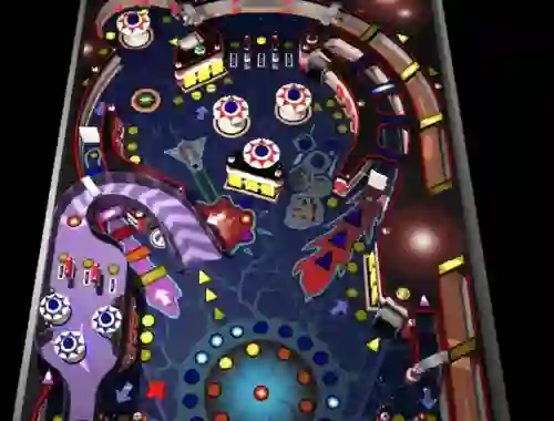 游戏3D Pinball Space Cadet在线