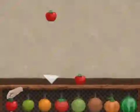 游戏Fruit Merger在线
