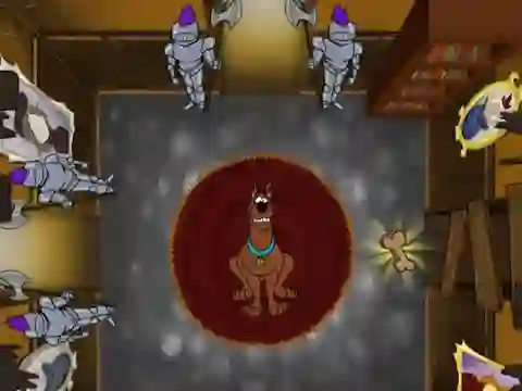 游戏Scooby’s Knightmare在线
