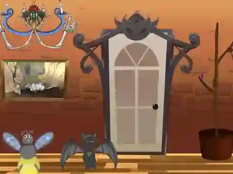 游戏Smolloween Escape在线