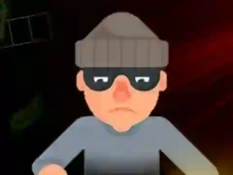 游戏Thief Crack the safe在线