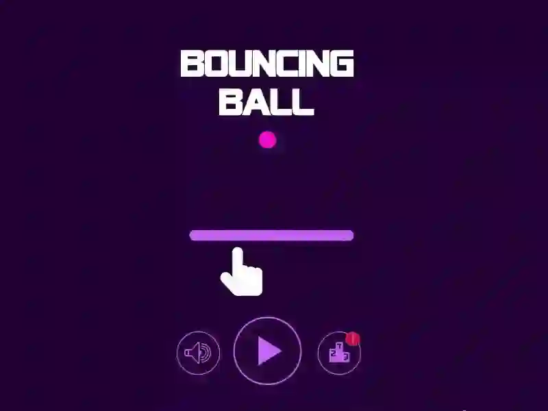 游戏Bouncing Ball在线