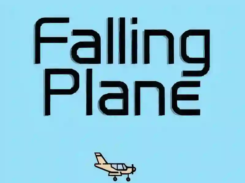 游戏Falling Plane在线
