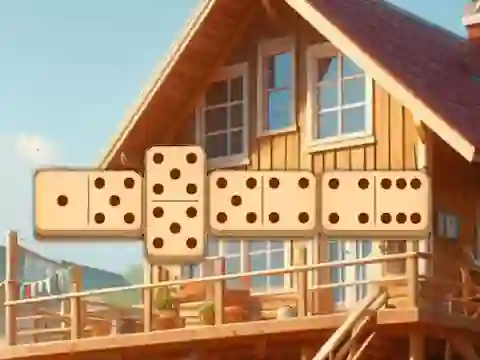 游戏Domino World在线
