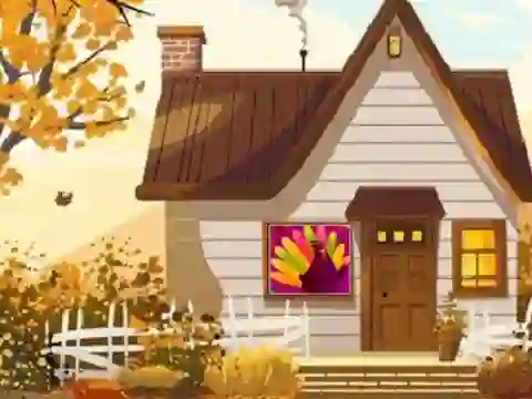 游戏A Man Thanksgiving Escape在线
