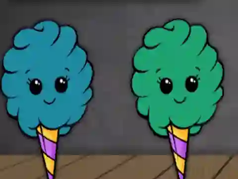 游戏Find Giant Candy在线