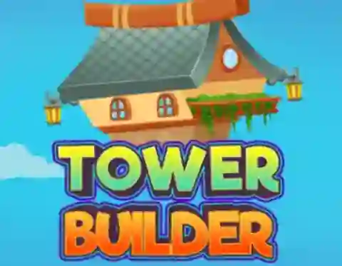 游戏Tower Builder在线