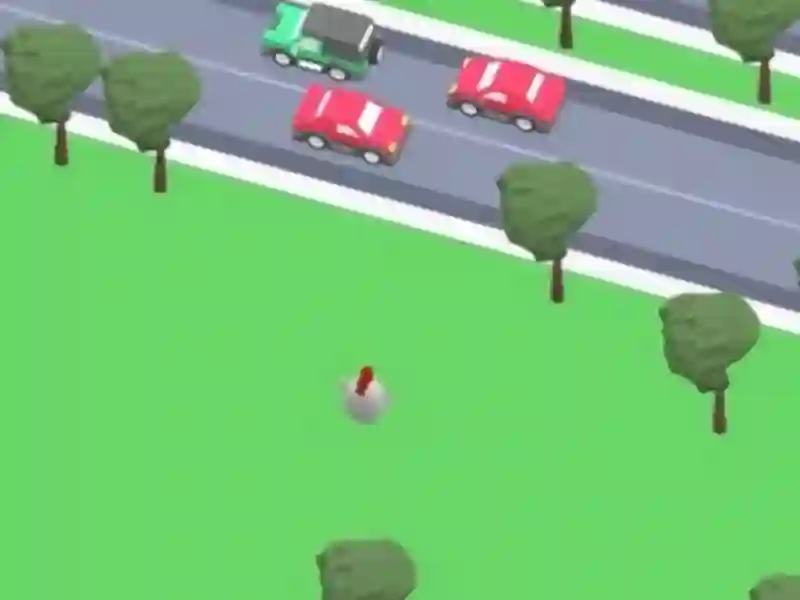 游戏Road Dash 3D在线