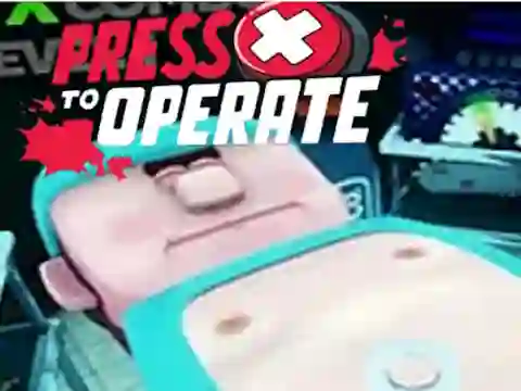 游戏Press X To Operate在线