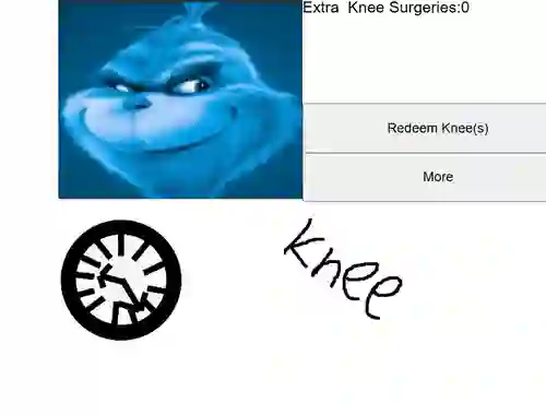 游戏Knee Surgery Clicker在线