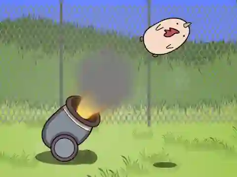 游戏Ballistic Chickens 2在线