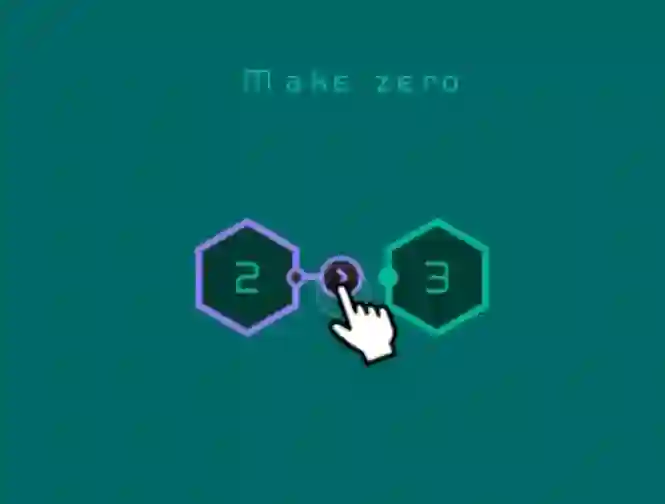 游戏Make Zero在线