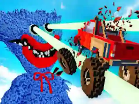 游戏Monster Demolition - Giants 3D在线