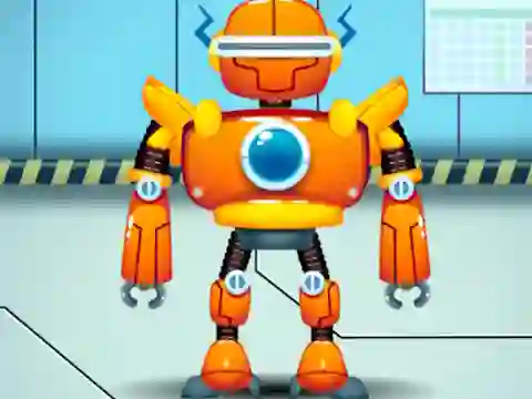游戏My First Robot在线