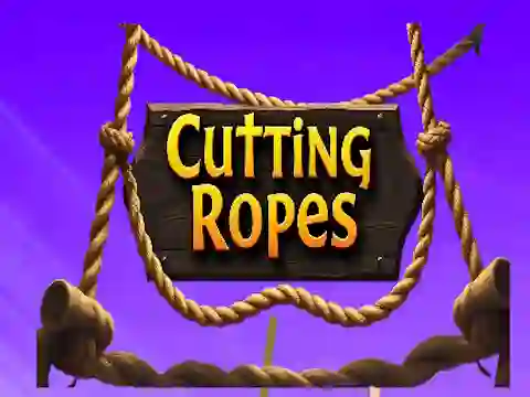 游戏Cutting Ropes在线