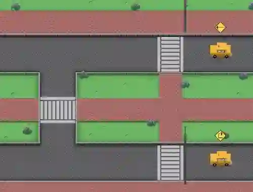 游戏Traffic Jaam在线