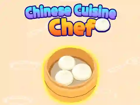 游戏Chinese Cuisine Chef在线