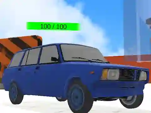 游戏Car Derby Arena在线