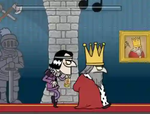 游戏I Want To Be King在线