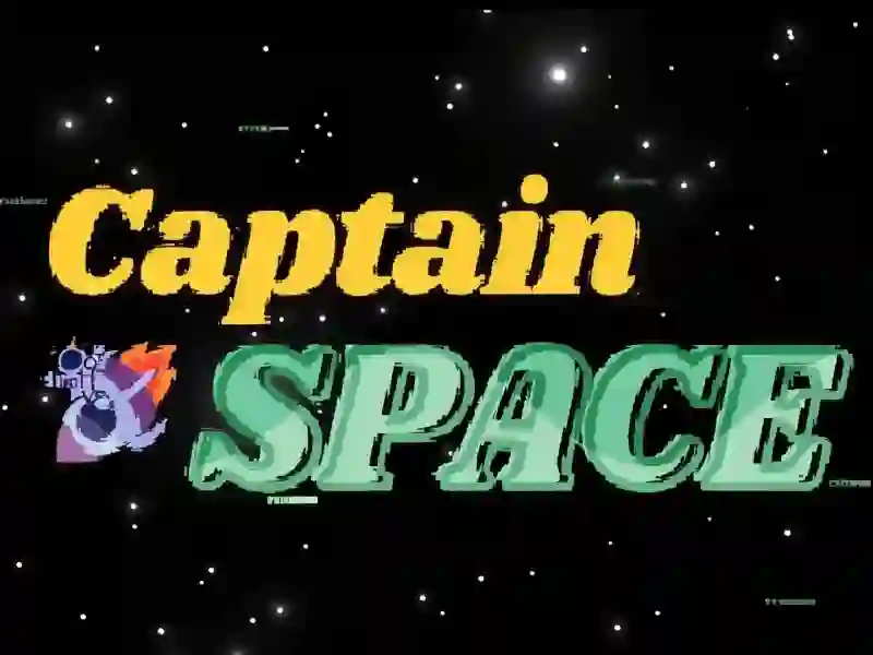 游戏Captain Space在线