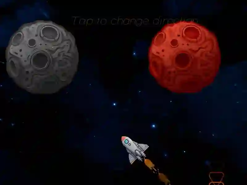 游戏Orbital Adventure在线