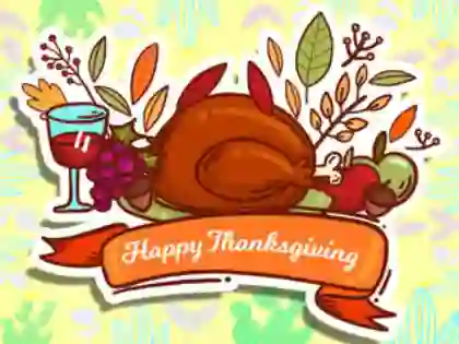 游戏Kids Quiz: Thanksgiving Trivia在线