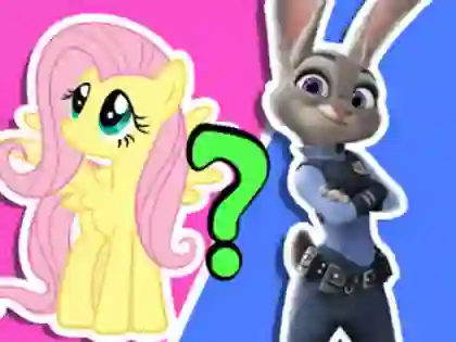 游戏Kids Quiz: Animal Ladies在线