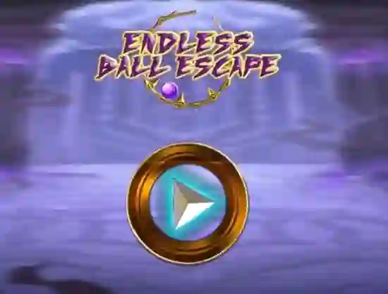 游戏Endless Ball Escape在线