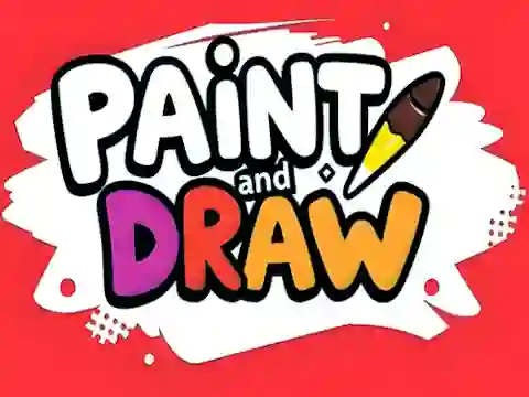 游戏Paint and Draw在线