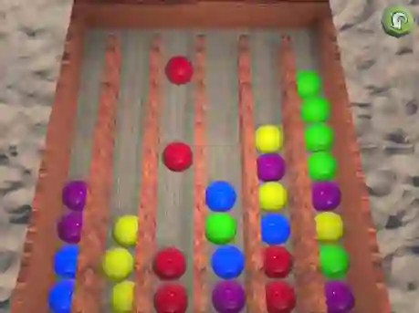 游戏Ultimate Ball Sort在线