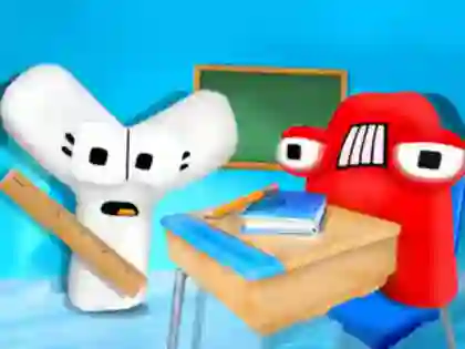 游戏Kids Quiz: Know The ABC 3在线