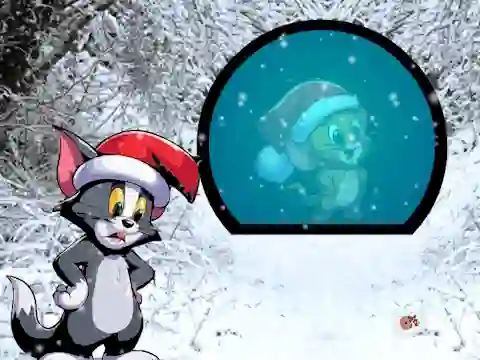 游戏Tom Helps Trapped Jerry在线