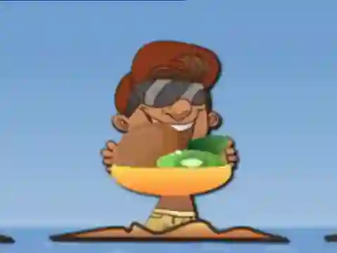 游戏Find Cousin Loto of Moana2在线