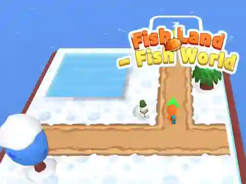 游戏Fish Land - Fish World在线